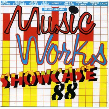 Various Artists - Music Works Showcase '88