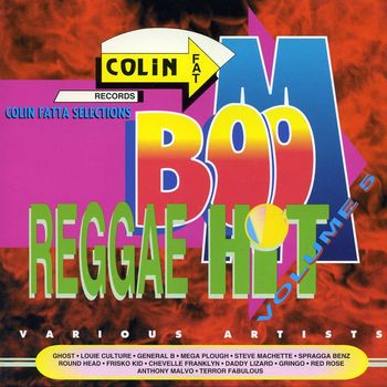 Various Artists - Boom Reggae Hit Vol. 5: Colin Fatta Selections