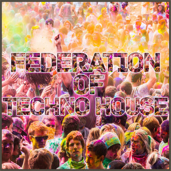 Various Artists - Federation of Techno House