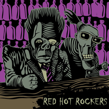 Various Artists - Red Hot Rockers