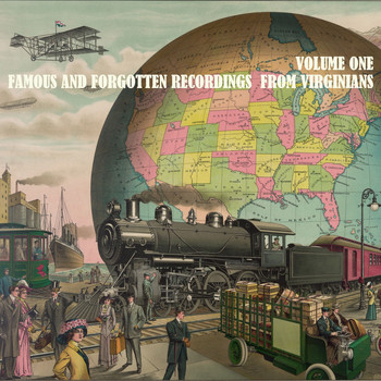 Various Artists - Famous & Forgotten Recordings from Virginians, Volume 1