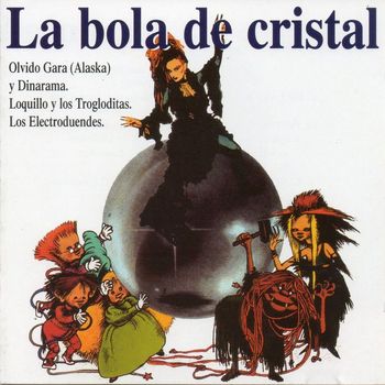 Various Artists - La bola de cristal