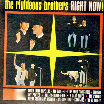Righteous Brothers - Right Now!