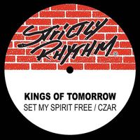 Kings of Tomorrow - Set My Spirit Free (feat. Sandy Rivera)