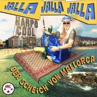 Harpo Cool - Jalla Jalla Jalla (Der Scheich von Mallorca)