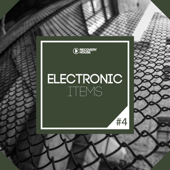 Various Artists - Electronic Items, Pt. 4