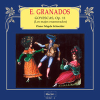 Magda Schneider - Granados: Goyescas, Op. 11