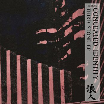 Concealed Identity - Third Stone