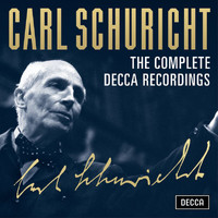 Carl Schuricht - Carl Schuricht - The Complete Decca Recordings