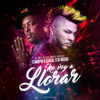 Chacal - No Voy A Llorar (DJ Unic & Teambpm Remix)