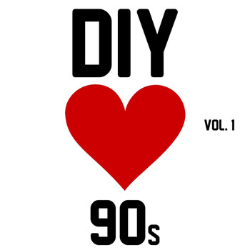 Various Artists - DIY Loves 90'S Vol. 1 (Explicit)