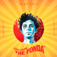 Watsky - x Infinity (Live! From The Fonda) - EP (Explicit)