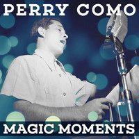 Perry Como with Orchestra - Magic Moments