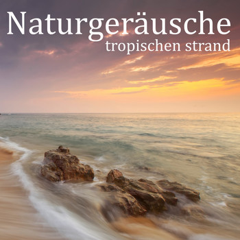 Entspannungsmusik & Das Natur-Orchester von TraxLab - Naturgeräusche: Tropischen Strand