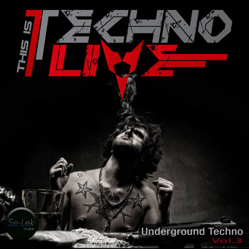 Various Artists - This Is Techno Live, Vol. 3