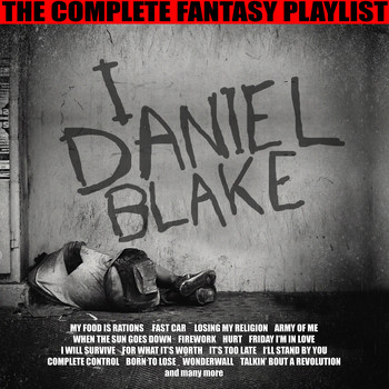 Various Artists - I Daniel Blake - The Complete Fantasy Playlist