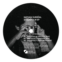Nathan Surreal - Stockholm EP