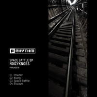 NoizyKnobs - Space Battle EP