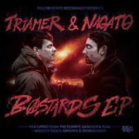 TriaMer & Nagato - Bastards EP
