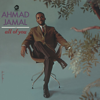Ahmad Jamal - All Of You (Live)