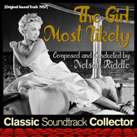 Universal Pictures Studio Orchestra - The Girl Most Likely (Original Soundtrack) [1957]