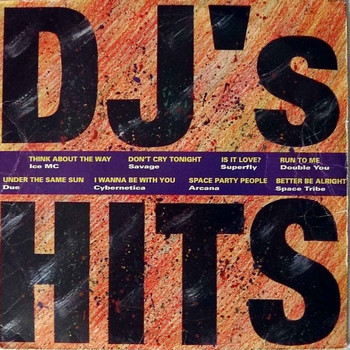 Various Artists - DJ Hits 1994