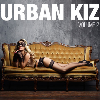 Various Artists - Urban Kiz, Vol. 2