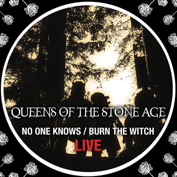 Queens Of The Stone Age - No One Knows/Burn The Witch (Live)