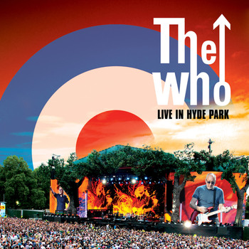 The Who - Live In Hyde Park