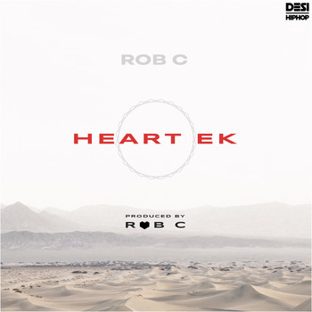 Rob C - Heart Ek - Single