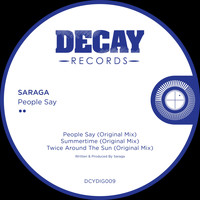 Saraga - People Say