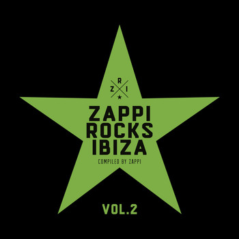 Various Artist - Zappi Rocks Ibiza, Vol. 2