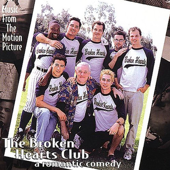 Various Artists - The Broken Hearts Club (Music from the Motion Picture)