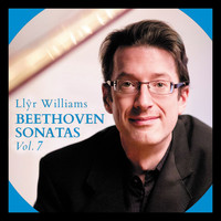Llyr Williams - Beethoven Sonatas, Vol. 7 / Diabelli Variations
