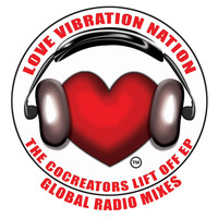 The CoCreators - The Lift Off EP Global Radio Mixes