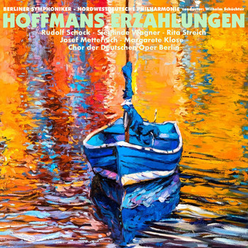 Berliner Symphoniker, Nordwestdeutsche Philharmonie & Wilhelm Schüchter - Hoffmanns Erzählungen (Highlights)
