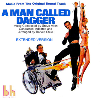Steve Allen - A Man Called Dagger (Original Motion Picture Soundtrack) [Extended Version]