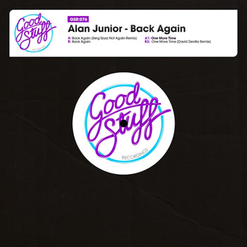 Alan Junior - Back Again