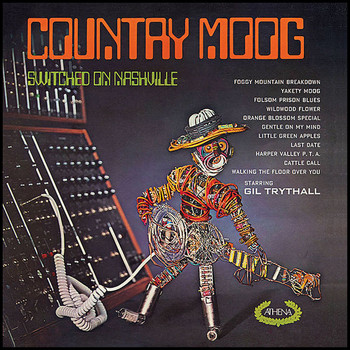 Gil Trythall - Country Moog / Nashville Gold