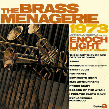 Enoch Light - Enoch Light and the Brass Menagerie Vol. 3