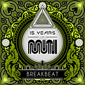 Various Artists - 15 Years of Muti (Breakbeat)