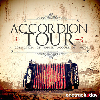Marco Lo Russo and Ichnos - Accordion Tour (A Collection of Varied Accordion Moods)
