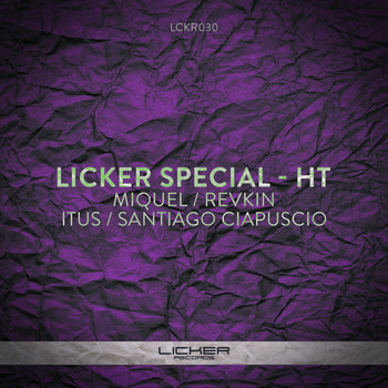 Various Artists - Licker Special - HT