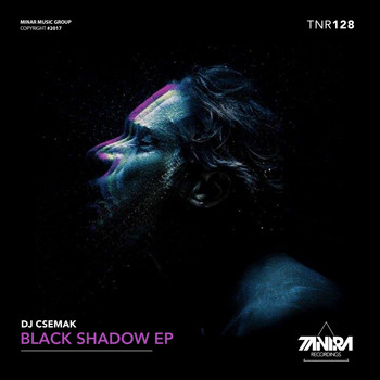 Dj Csemak - Black Shadow EP