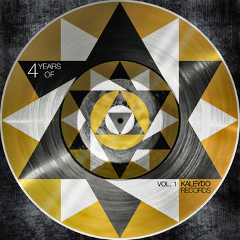Various Artists - 4 Years Of Kaleydo Records, Vol.1