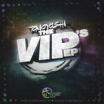 Tomoyoshi - The VIP - EP