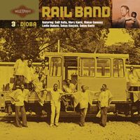 Rail Band - Dioba (Belle époque, Vol. 3)