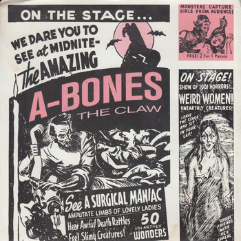 A-Bones - The Claw