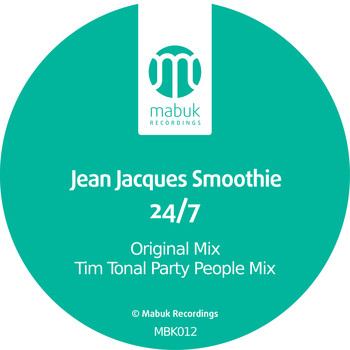 Jean Jacques Smoothie - 24/7