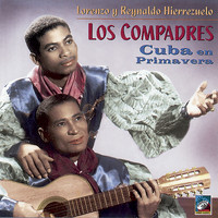 Duo Los Compadres - Cuba En Primavera